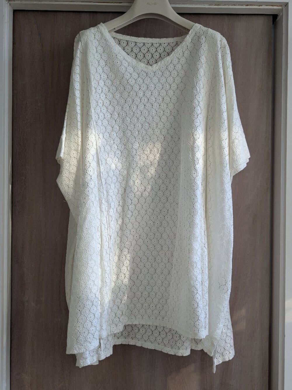 Malia Mills Beach Tunic-Coverup Size 8